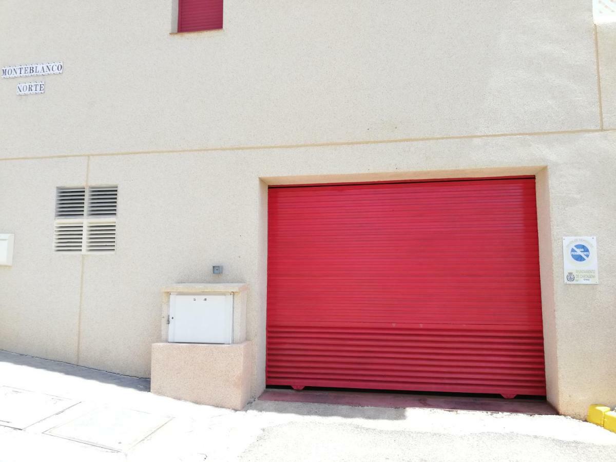 Apartment Monte Blanco Λα Μάνγκα Δελ Μαρ Μενόρ Εξωτερικό φωτογραφία