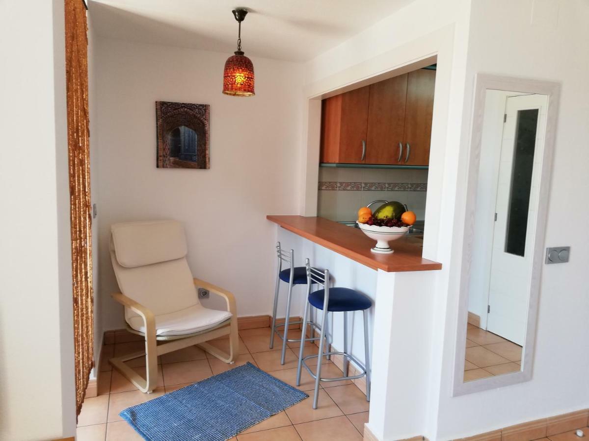 Apartment Monte Blanco Λα Μάνγκα Δελ Μαρ Μενόρ Εξωτερικό φωτογραφία