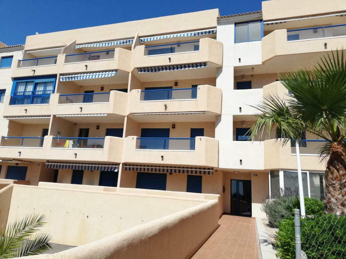 Apartment Monte Blanco Λα Μάνγκα Δελ Μαρ Μενόρ Εξωτερικό φωτογραφία