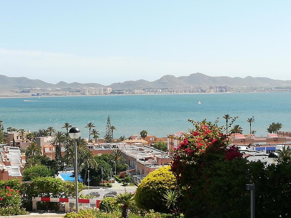 Apartment Monte Blanco Λα Μάνγκα Δελ Μαρ Μενόρ Εξωτερικό φωτογραφία