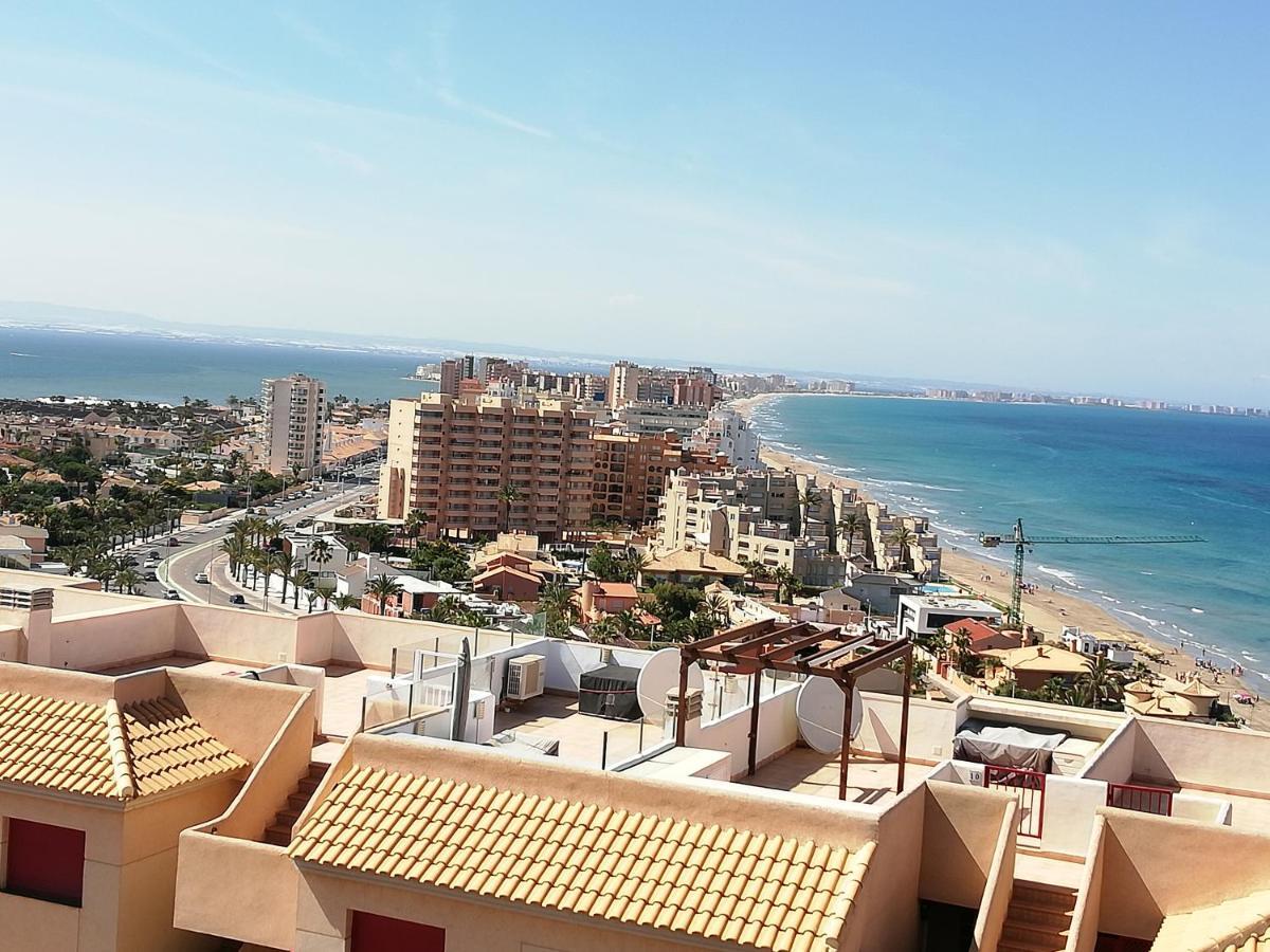 Apartment Monte Blanco Λα Μάνγκα Δελ Μαρ Μενόρ Εξωτερικό φωτογραφία