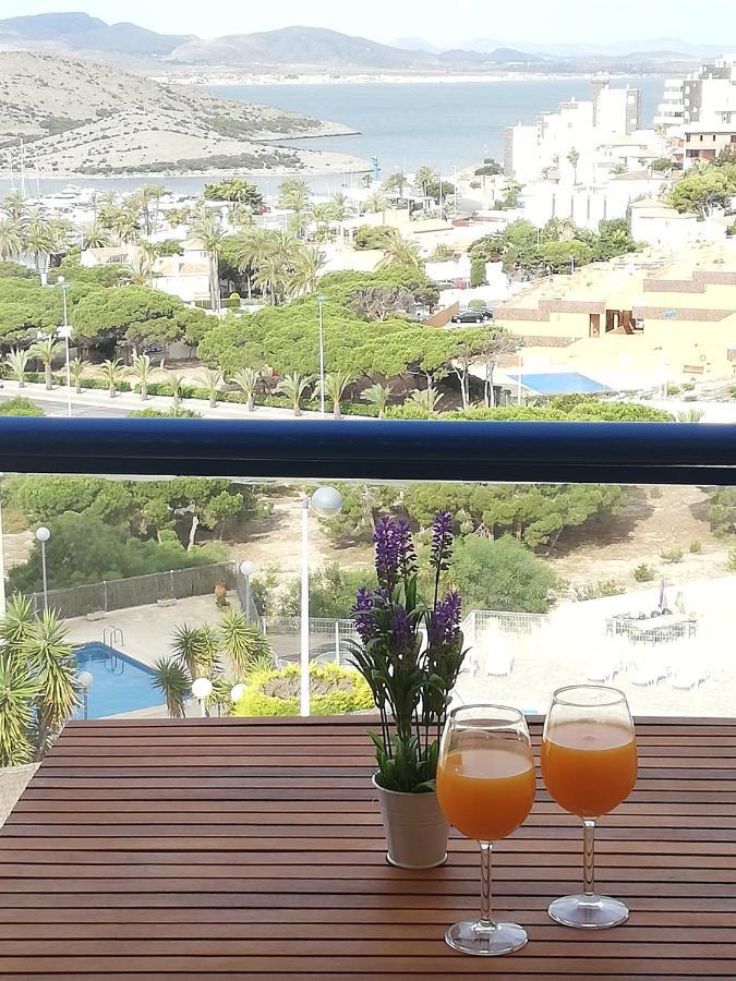 Apartment Monte Blanco Λα Μάνγκα Δελ Μαρ Μενόρ Εξωτερικό φωτογραφία