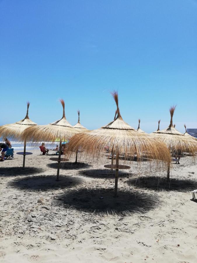 Apartment Monte Blanco Λα Μάνγκα Δελ Μαρ Μενόρ Εξωτερικό φωτογραφία