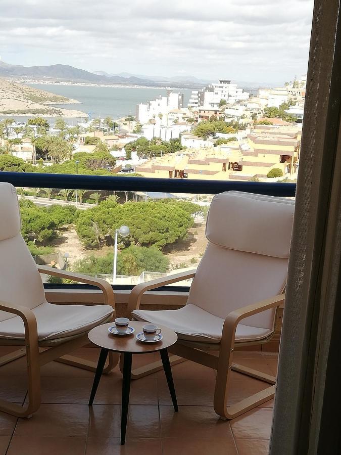 Apartment Monte Blanco Λα Μάνγκα Δελ Μαρ Μενόρ Εξωτερικό φωτογραφία