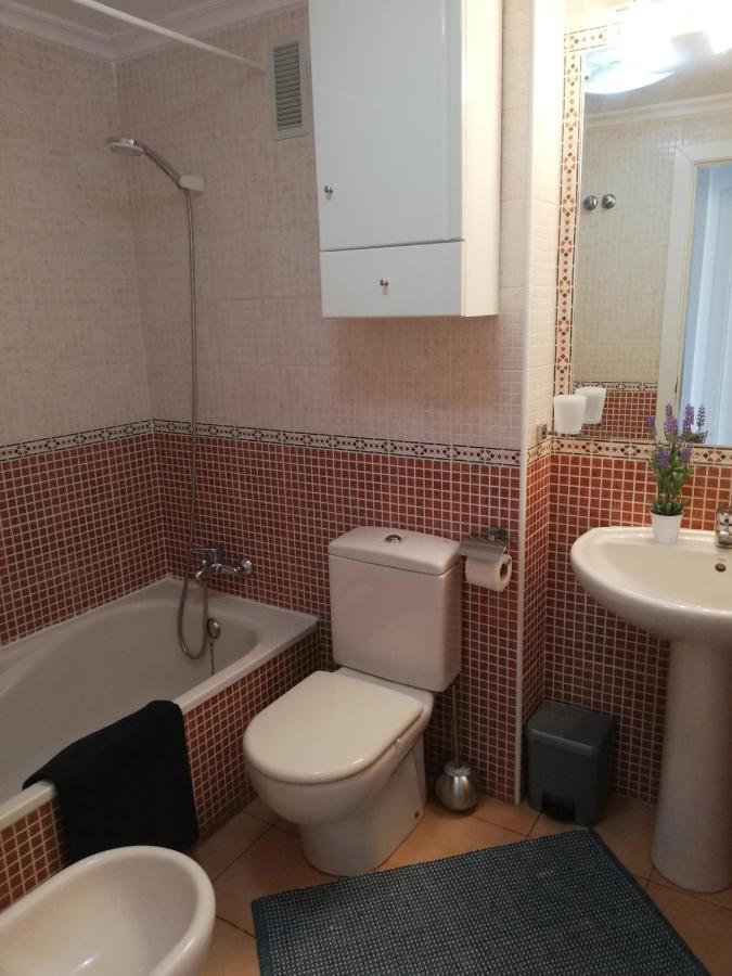 Apartment Monte Blanco Λα Μάνγκα Δελ Μαρ Μενόρ Εξωτερικό φωτογραφία