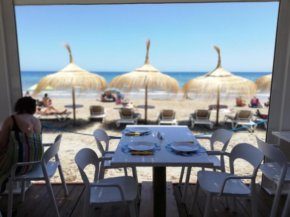 Apartment Monte Blanco Λα Μάνγκα Δελ Μαρ Μενόρ Εξωτερικό φωτογραφία