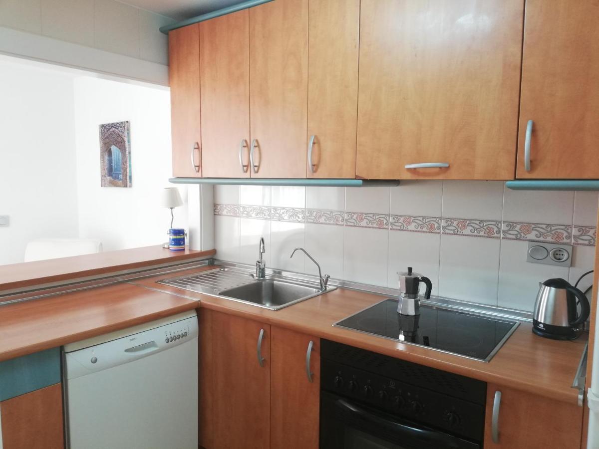Apartment Monte Blanco Λα Μάνγκα Δελ Μαρ Μενόρ Εξωτερικό φωτογραφία